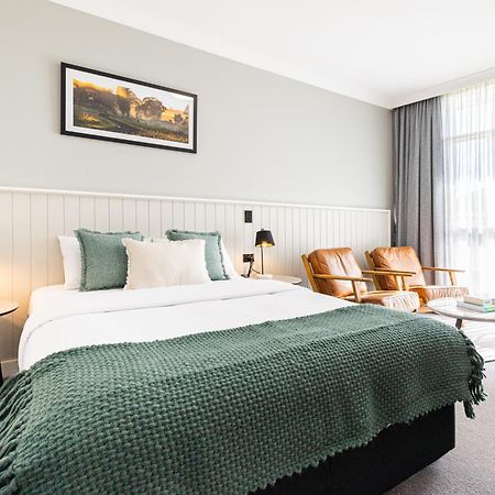 Econo Lodge Gateway Tamworth Esterno foto