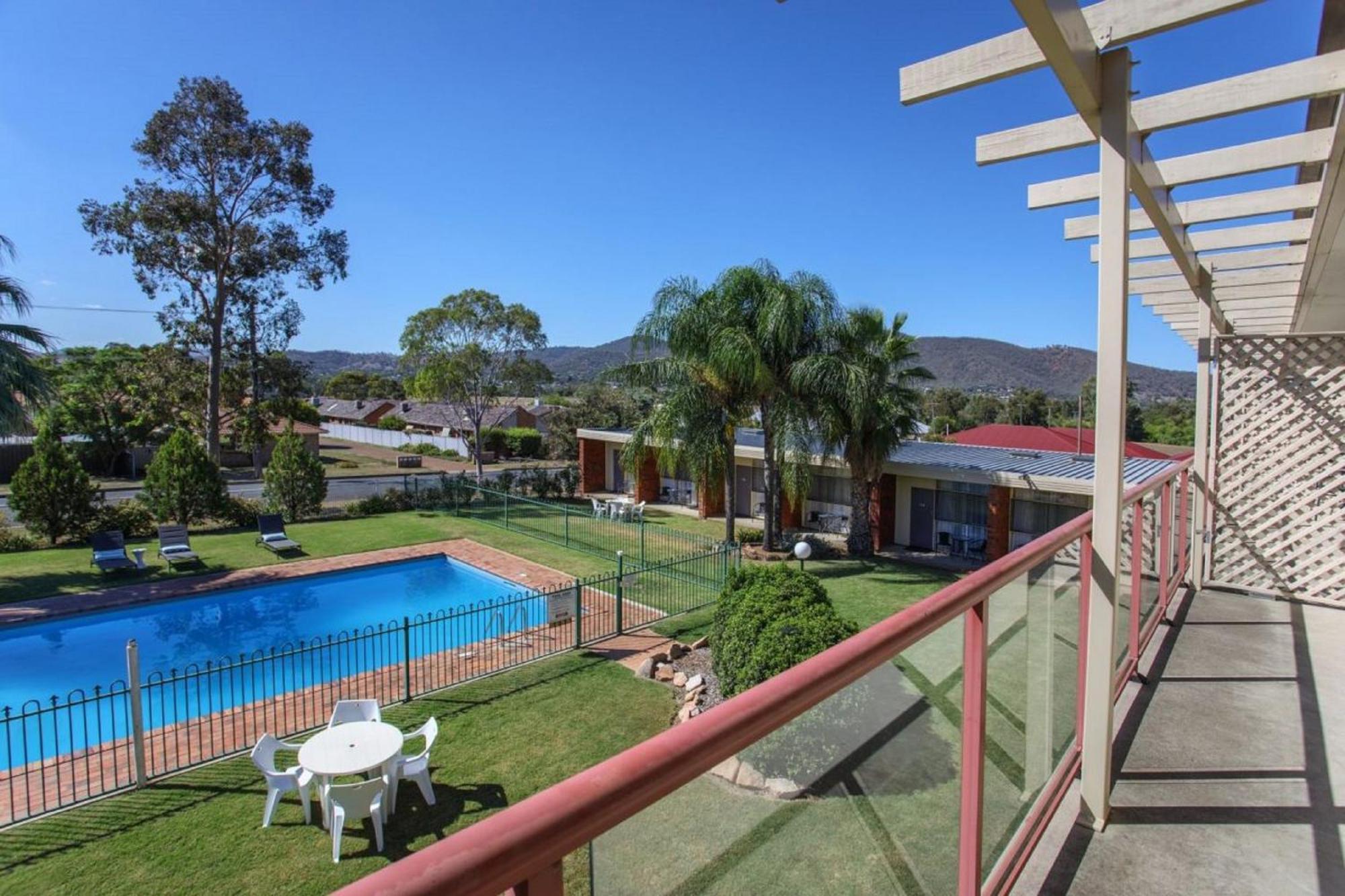 Econo Lodge Gateway Tamworth Esterno foto