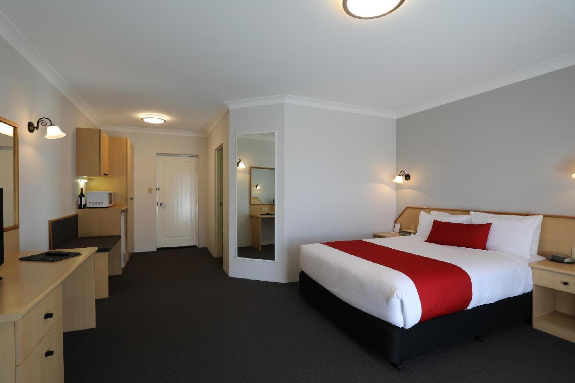 Econo Lodge Gateway Tamworth Esterno foto