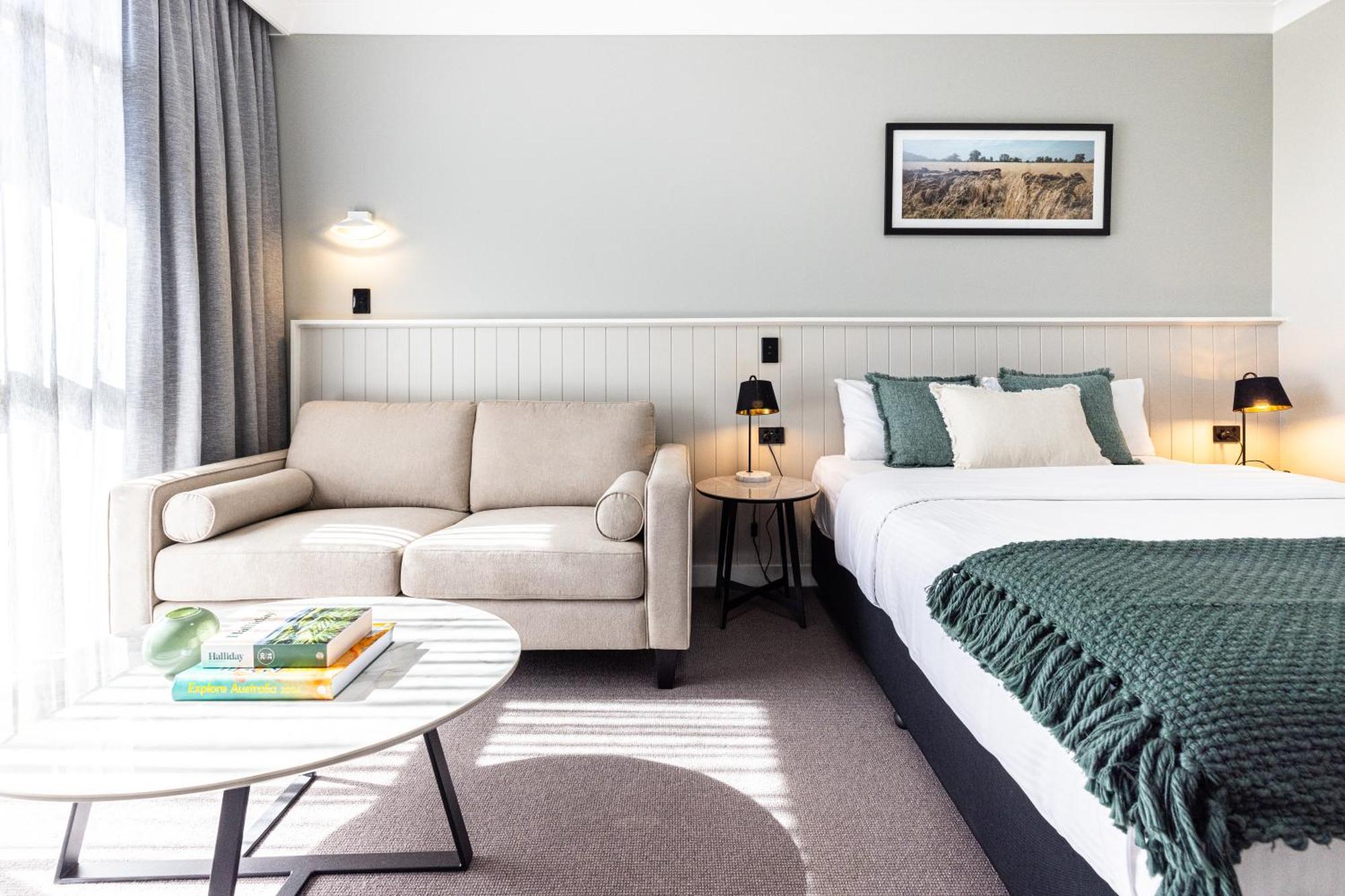Econo Lodge Gateway Tamworth Esterno foto