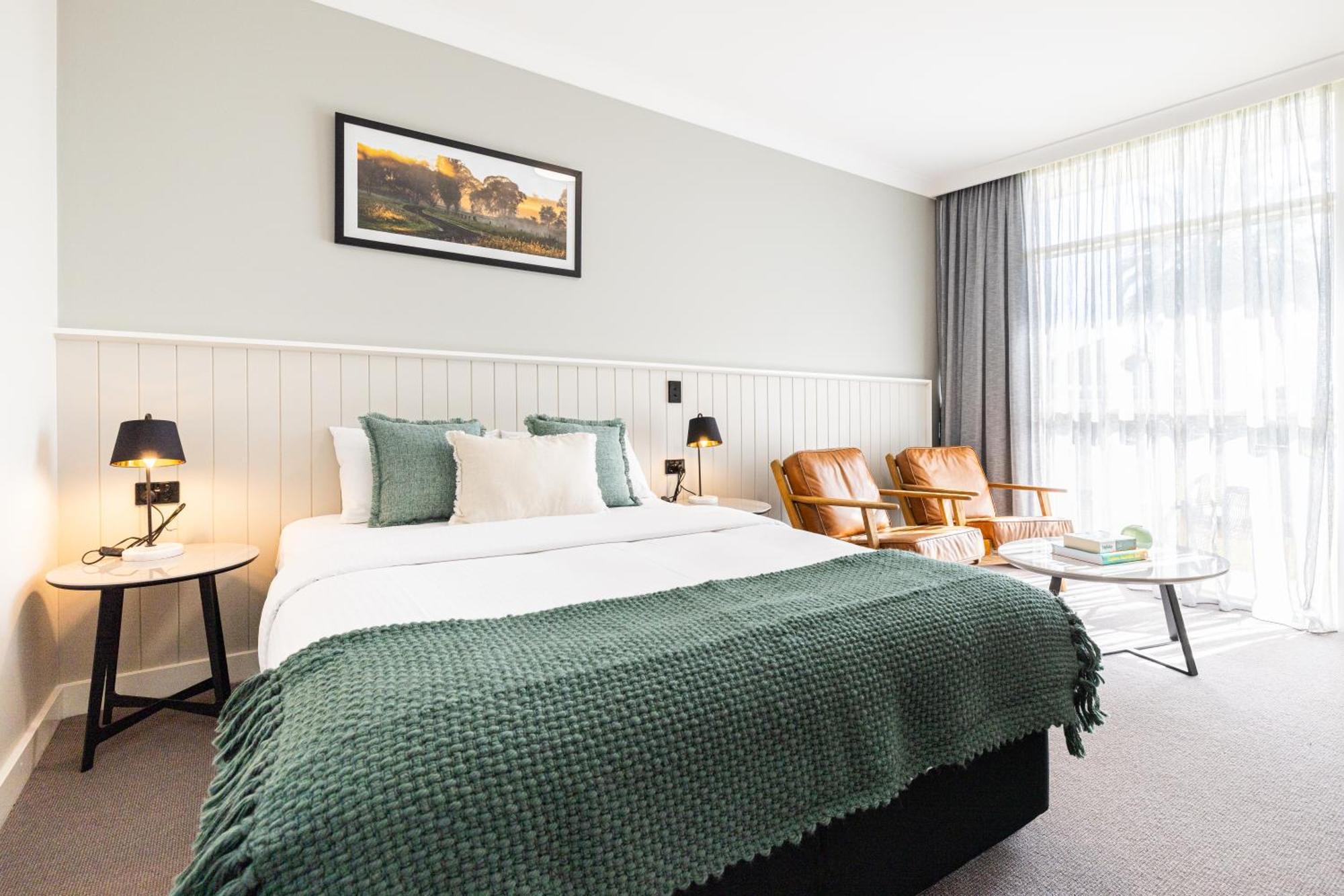 Econo Lodge Gateway Tamworth Esterno foto