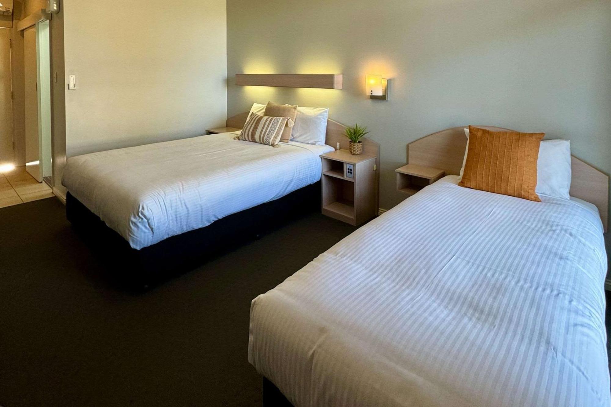 Econo Lodge Gateway Tamworth Esterno foto
