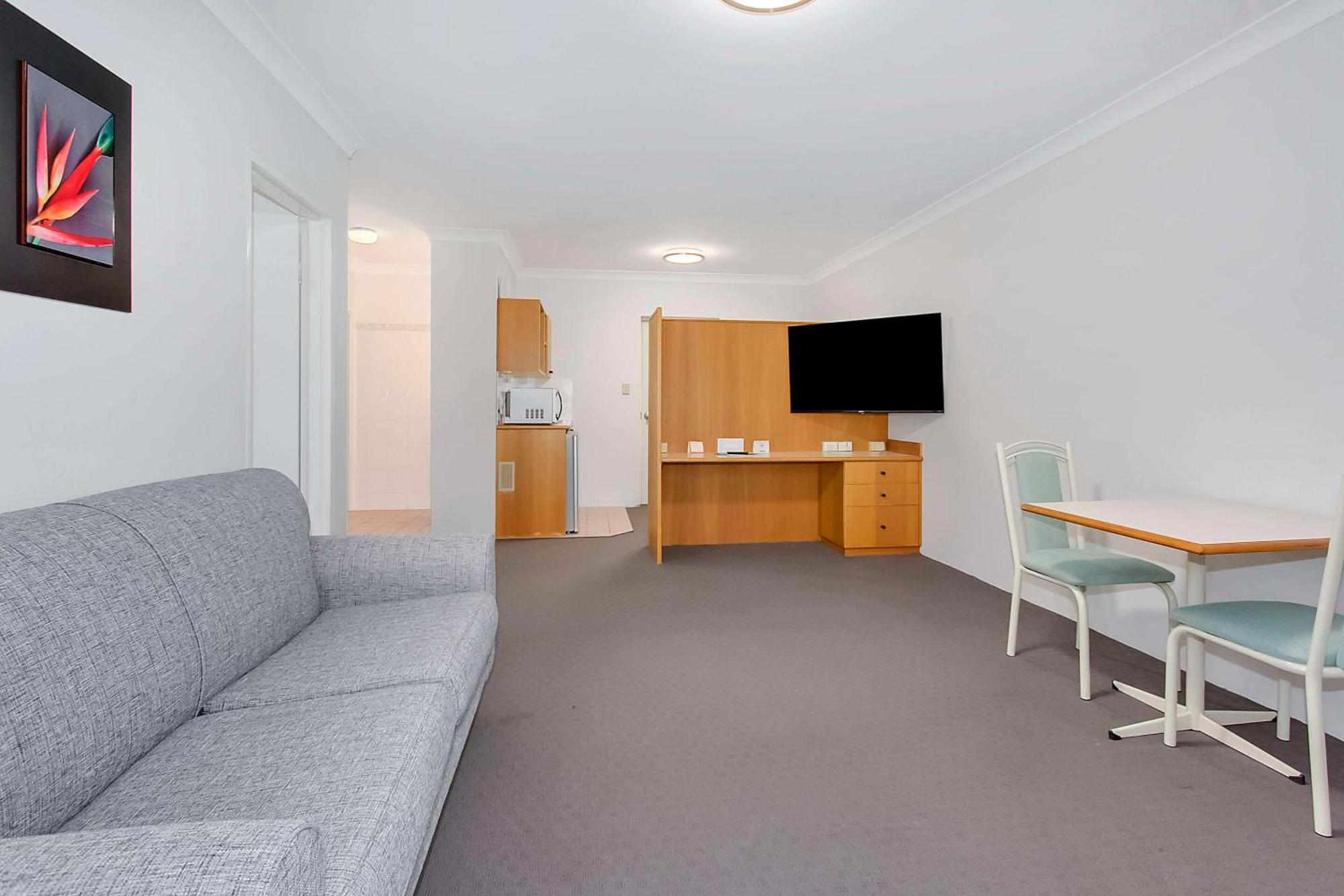 Econo Lodge Gateway Tamworth Esterno foto