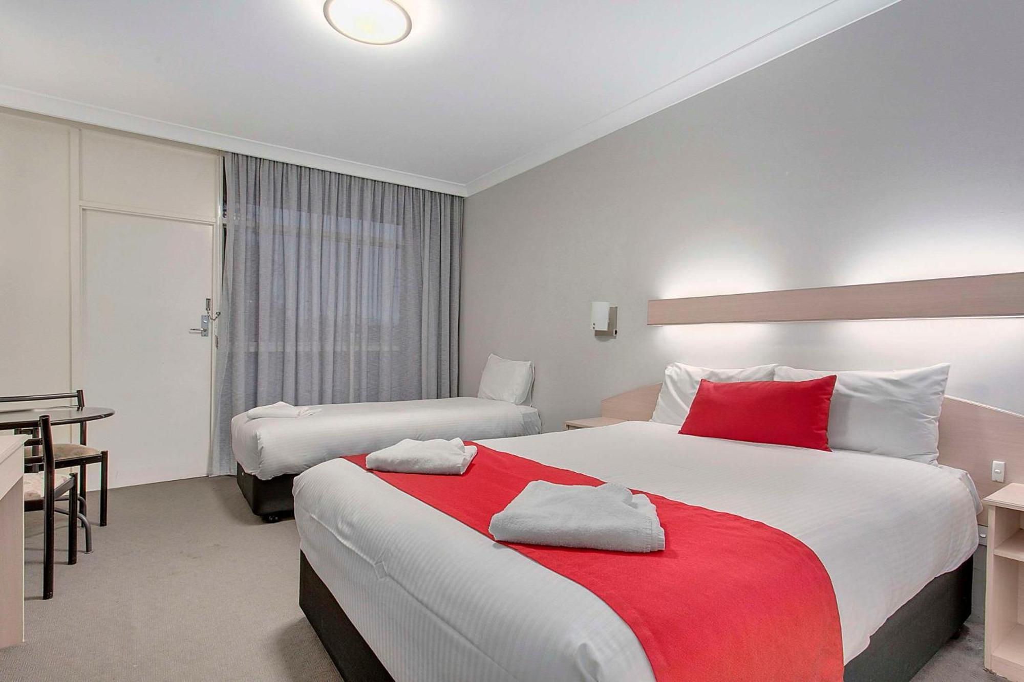 Econo Lodge Gateway Tamworth Esterno foto