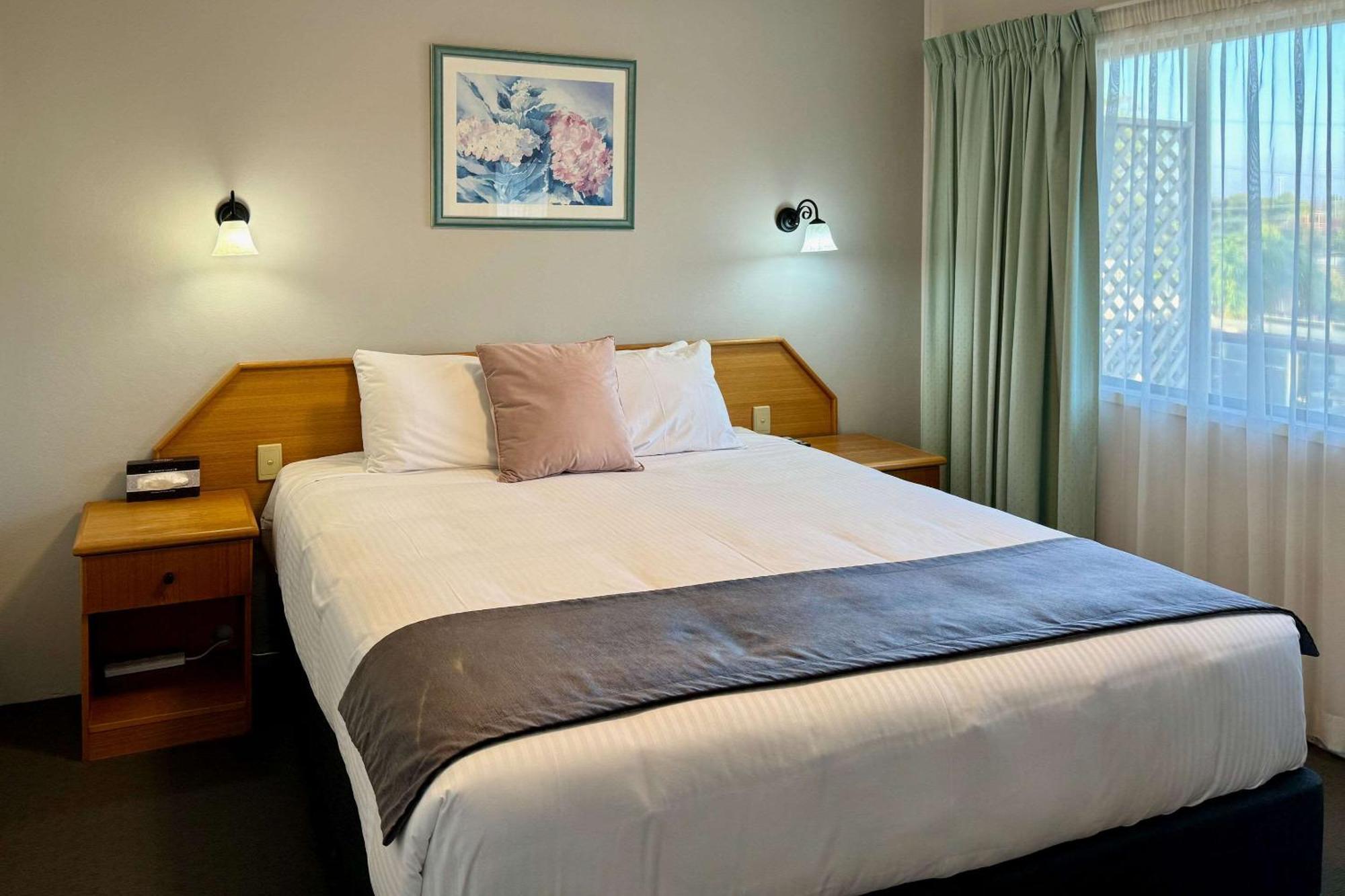 Econo Lodge Gateway Tamworth Esterno foto