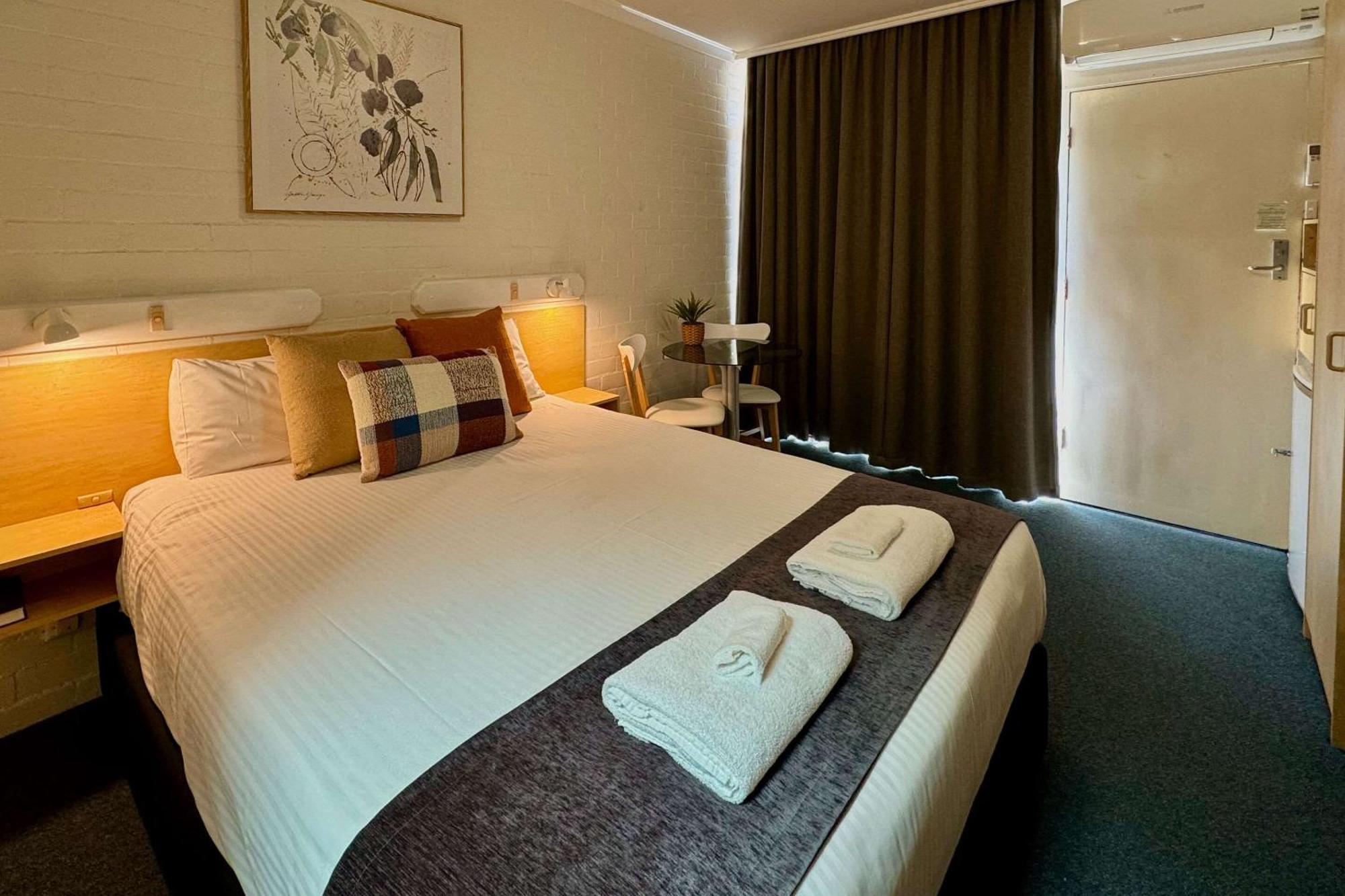 Econo Lodge Gateway Tamworth Esterno foto