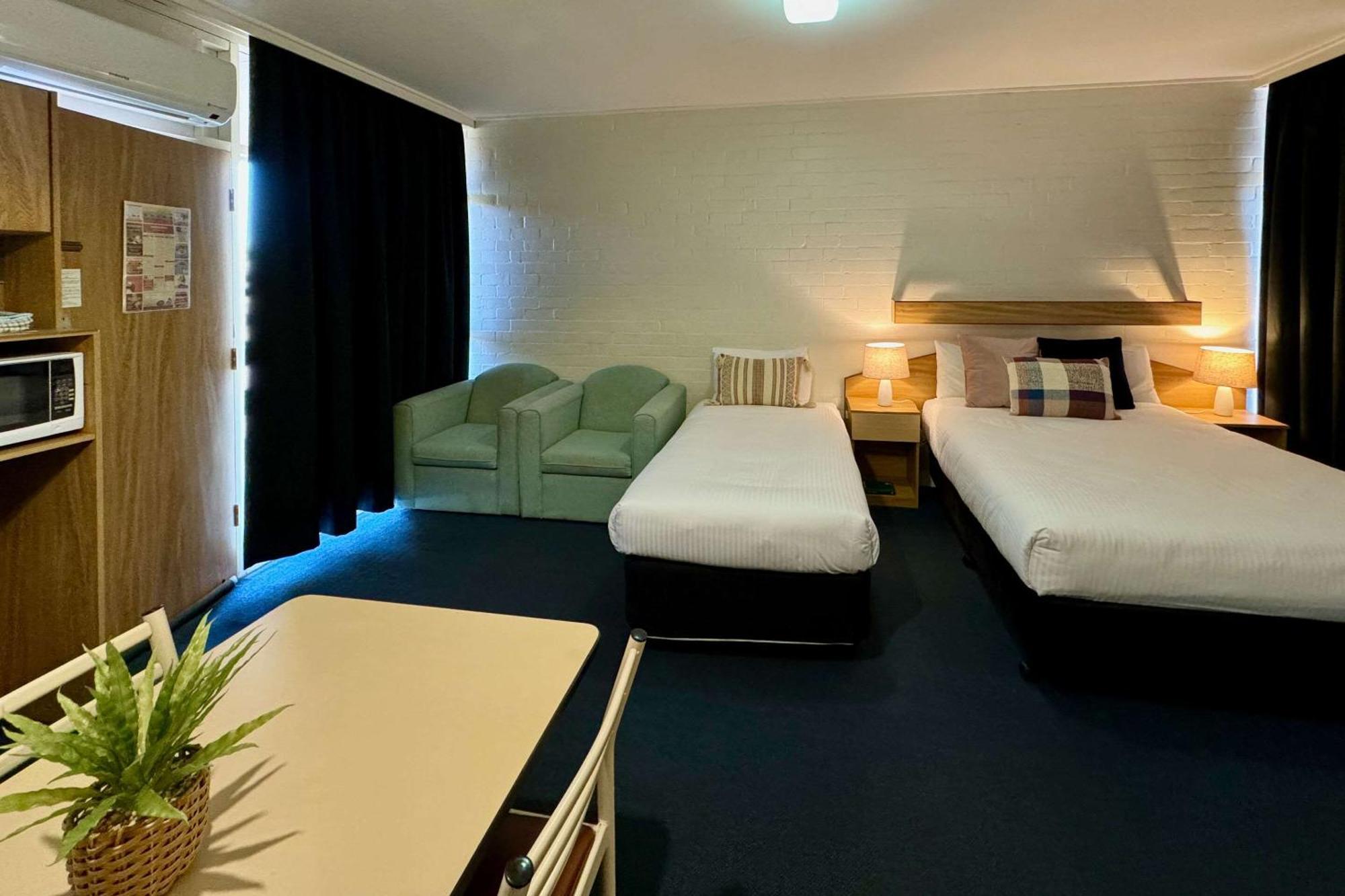 Econo Lodge Gateway Tamworth Esterno foto